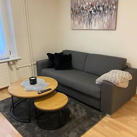 Gemuetliche Wohnung An Bester Lage Im Kreis 4 Zürich Exterior foto