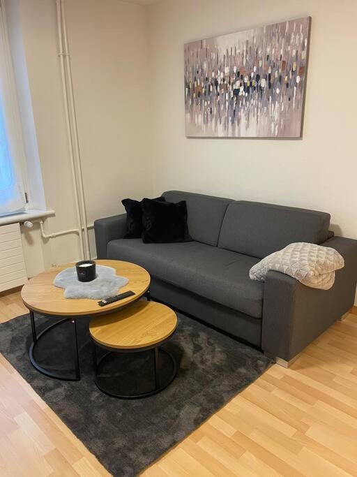 Gemuetliche Wohnung An Bester Lage Im Kreis 4 Zürich Exterior foto